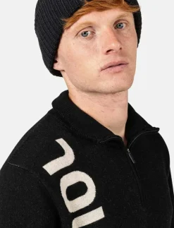 SIGNATURE HZ SWEATER - Stickat