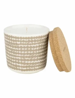 SIIRTOLAPUUTAR. SCENTED CANDLE - Doftljus