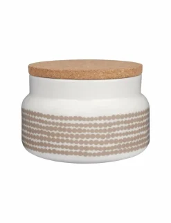 SIIRTOLAPUUTARHA JAR 0,7L - Förvaringsburkar