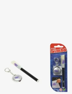 Simba Toys Hemlig Penna och UV-lampa - Skrivset