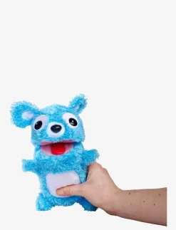 Simba Toys ScreamerZ Björn (30 cm) - Interaktivt djur