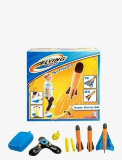Simba Toys Super Stomp Set - Utomhusspel & Sport