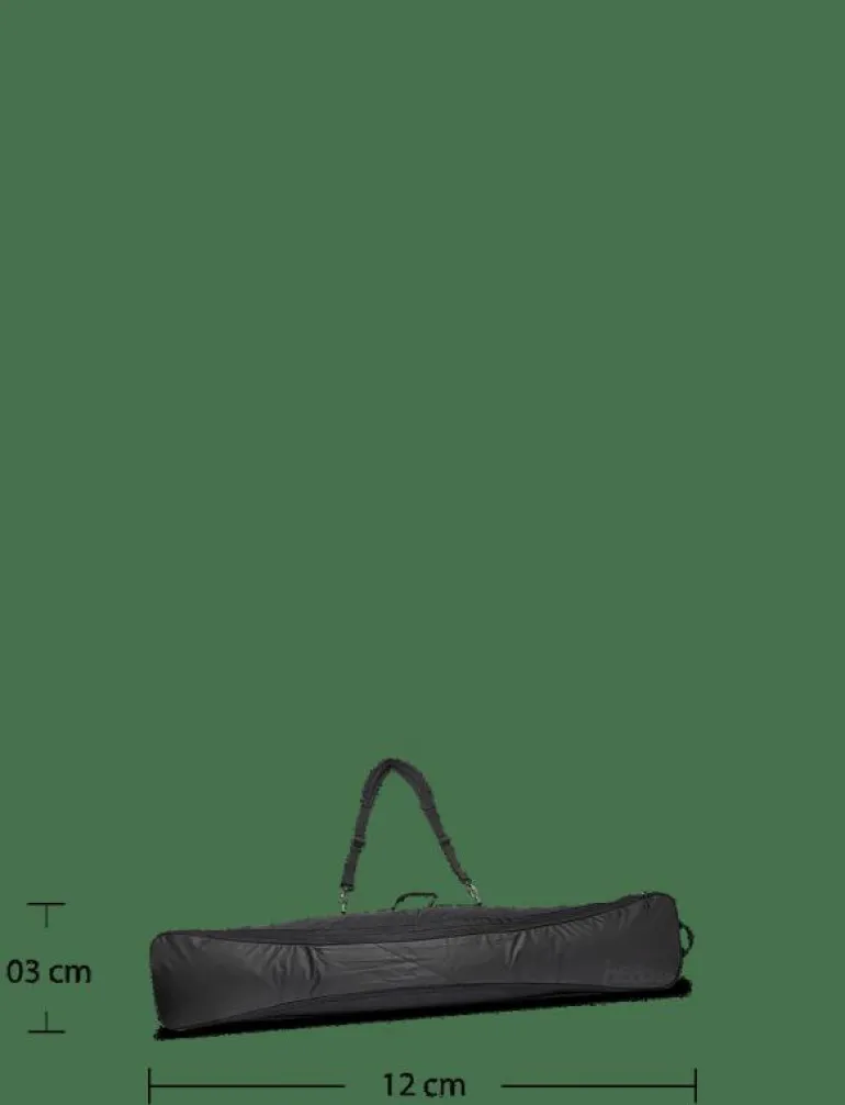 SINGLE BOARDBAG + BACKPACK - Resväskor