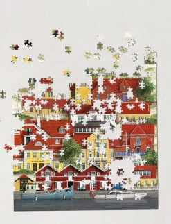 Skagen Jigsaw puzzle (500 pieces) - Spel & pussel