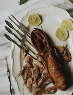 Skaldjursgaffel Skai - Skaldjursbestick