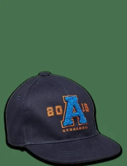 Skate Cap Navy - Kepsar