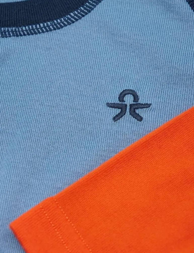 Ski Underwear - Colorblock - Underställsset