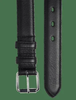 Skin Stitch Bowie Belt - Skärp