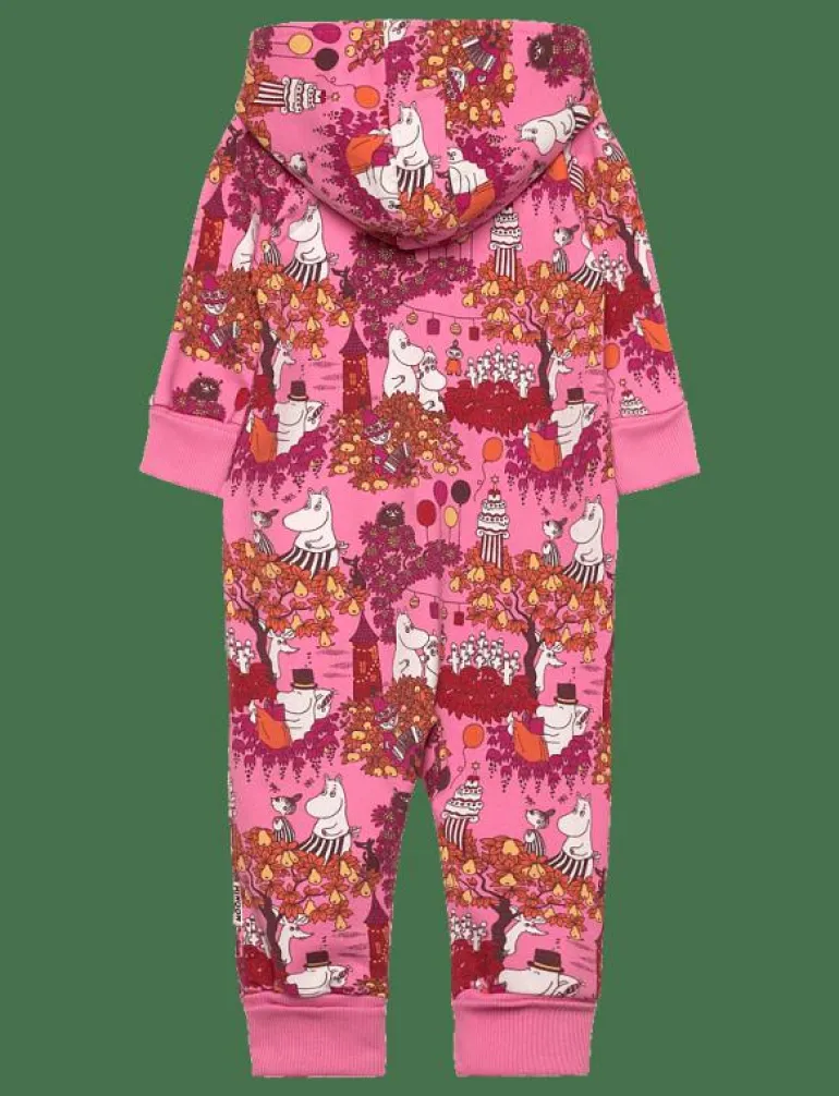 SKÖRDEFEST OVERALL - Långärmad bodysuit