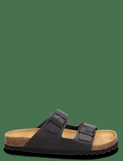SL JULIEN LEATHER - Sandaler