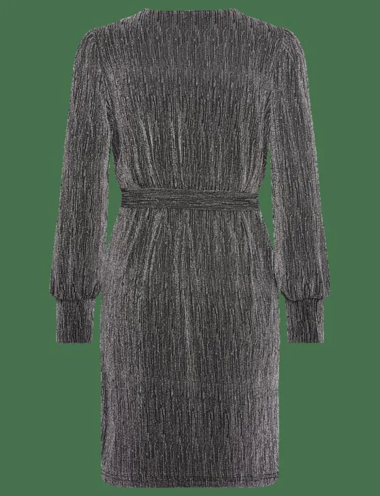 SLFANITA AGNETHE LS SHORT DRESS - Korta klänningar