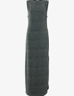 SLFANITA TWISTED ANKLE DRESS - Midiklänningar