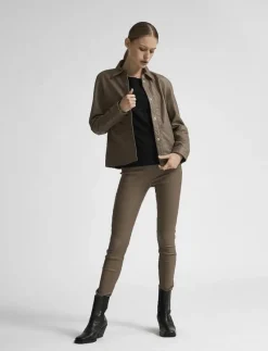 SLFSTANDARD LS TEE NOOS - Långärmade toppar