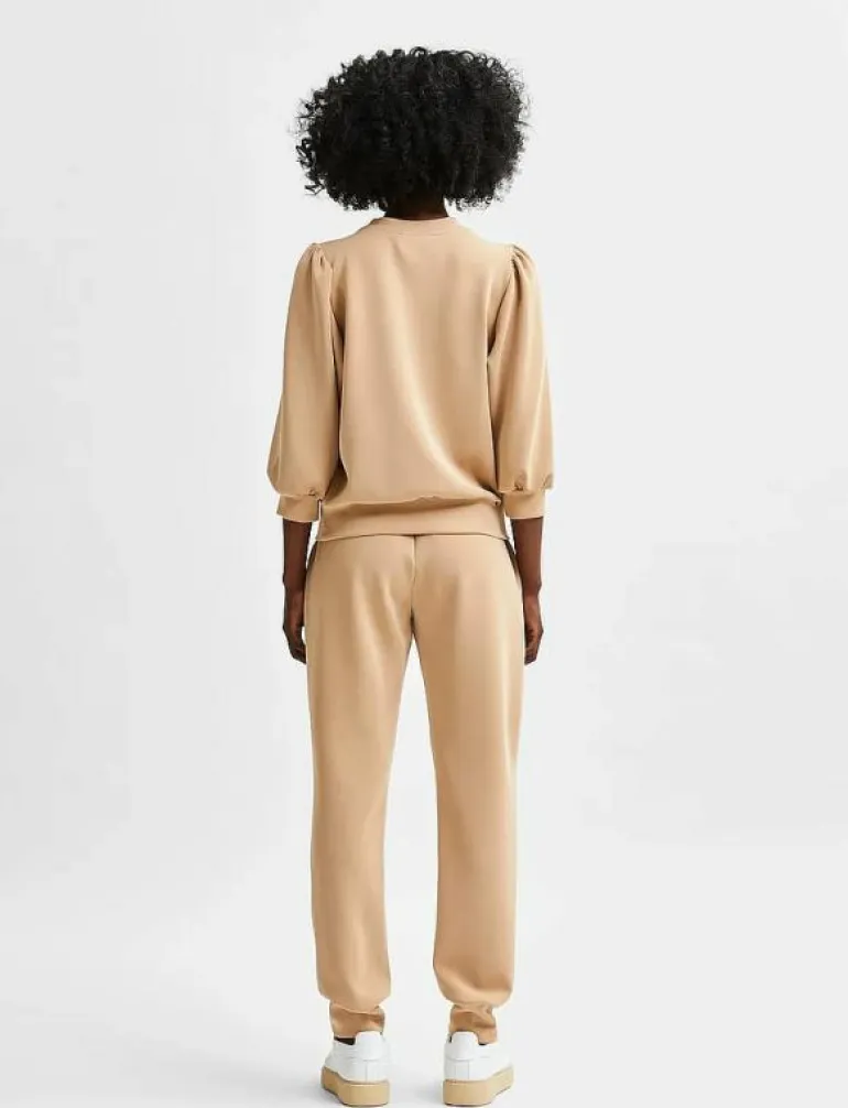 SLFTENNY HW SWEAT PANT - Sweatpants