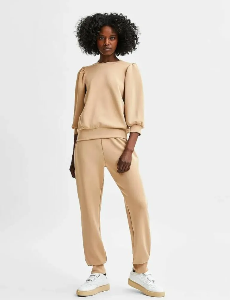 SLFTENNY HW SWEAT PANT - Sweatpants