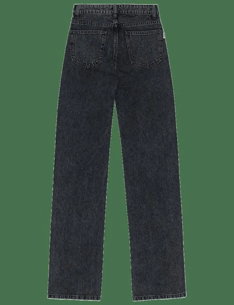SLIM BOOT CUT JEANS - Straight jeans