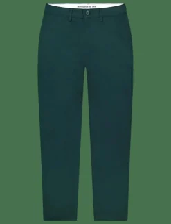 SLIM CHINO - Chinos