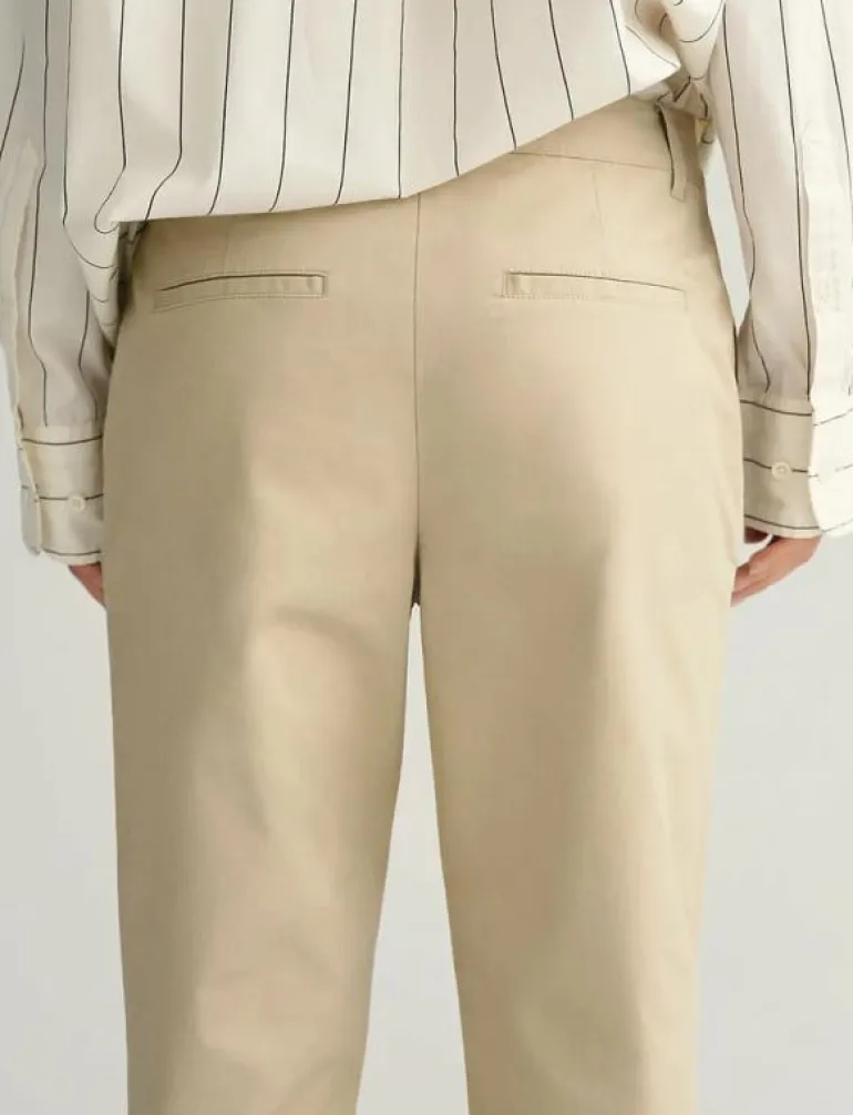 SLIM CHINOS - Chinos