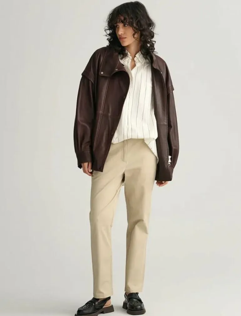 SLIM CHINOS - Chinos