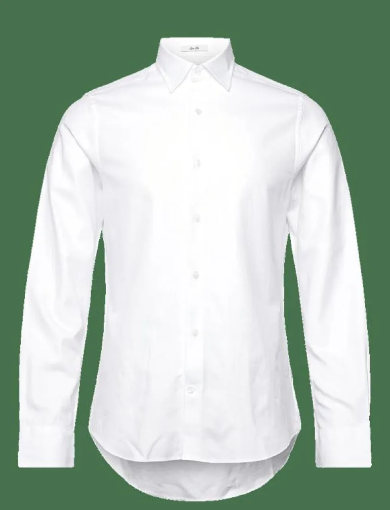 SLIM FORMAL TWILL SHIRT - Business skjortor
