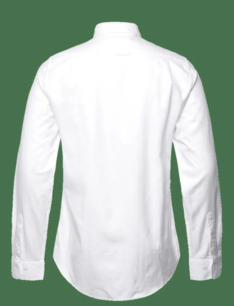 SLIM FORMAL TWILL SHIRT - Business skjortor