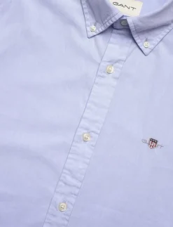 SLIM POPLIN SHIRT - Casual skjortor