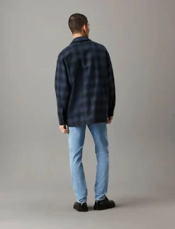 SLIM TAPER - Slim jeans