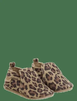 Slippers Suede AOP - Inneskor