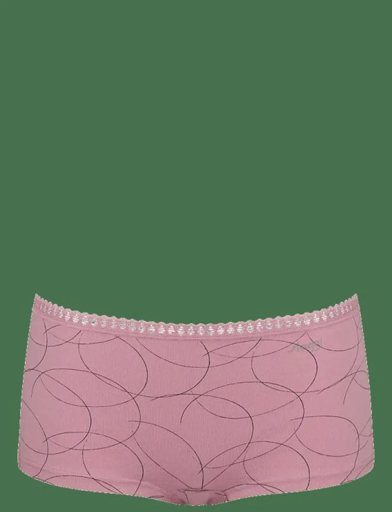 sloggi GO Crush Short C3P - Trosor