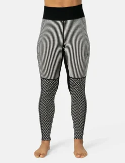 SMEKKER HIGH WAIST PANTS - Underställsbyxor