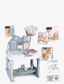 Smoby Baby Nurse Läkarmottagning för Dockor - Leksaksverktyg