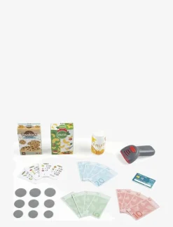 Smoby Kassaapparat - Marknadsstånd