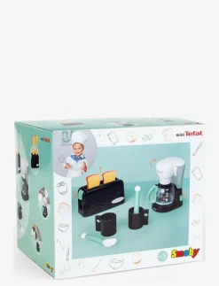 Smoby Tefal Breakfast Set - Leksaksmat & Leksakstårtor
