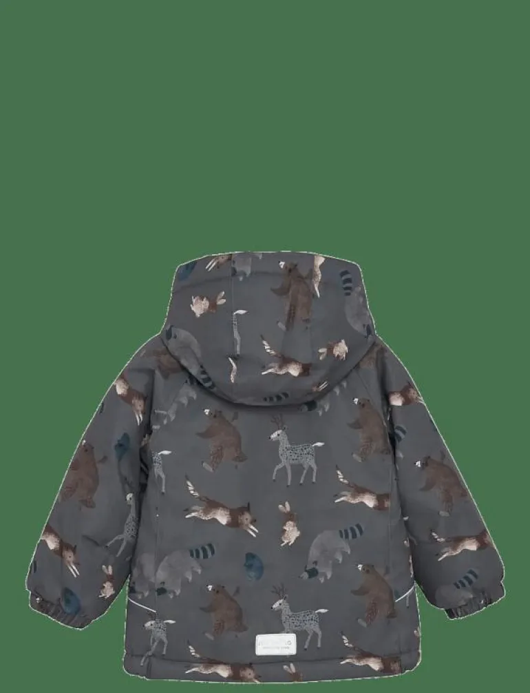Snow Jacket AOP - Vinterjacka
