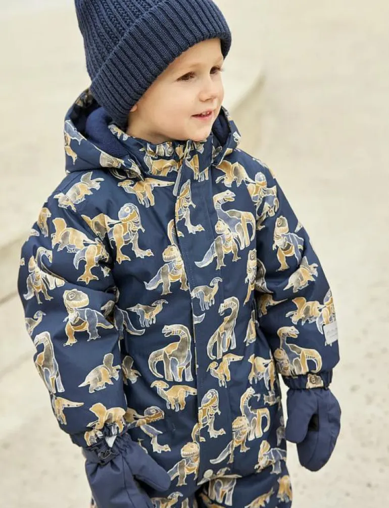 Snow Suit AOP - Overaller