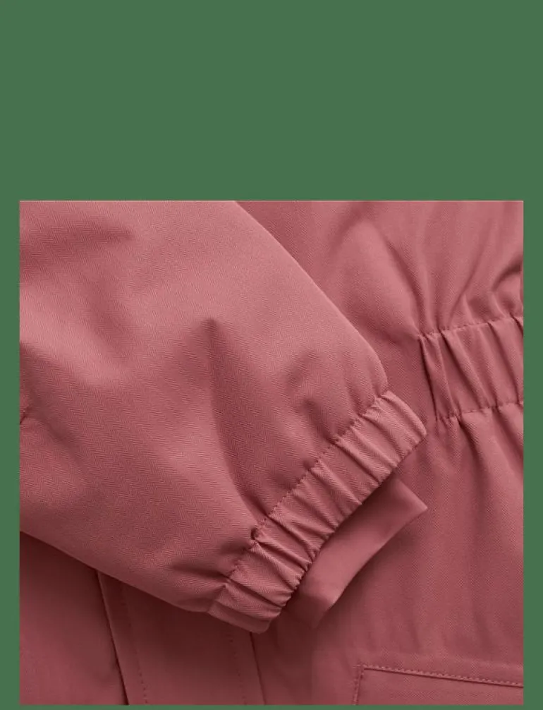 Snow Suit w. Fur - Overaller