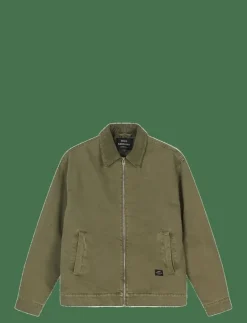 Soil Denim Norton Padded Jacket - Fodrade jeansjackor
