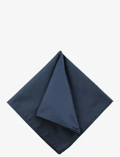 Solid Silk Pocket Square - Näsdukar
