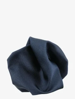 Solid Silk Pocket Square - Näsdukar