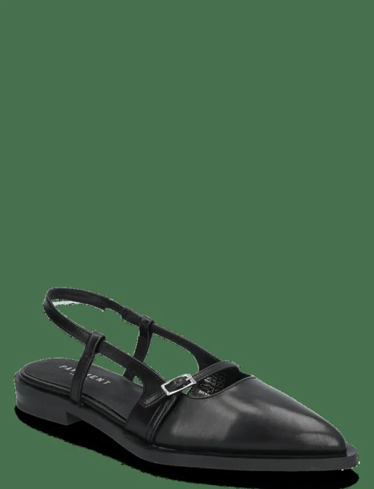 Sonja - Platta slingbacks