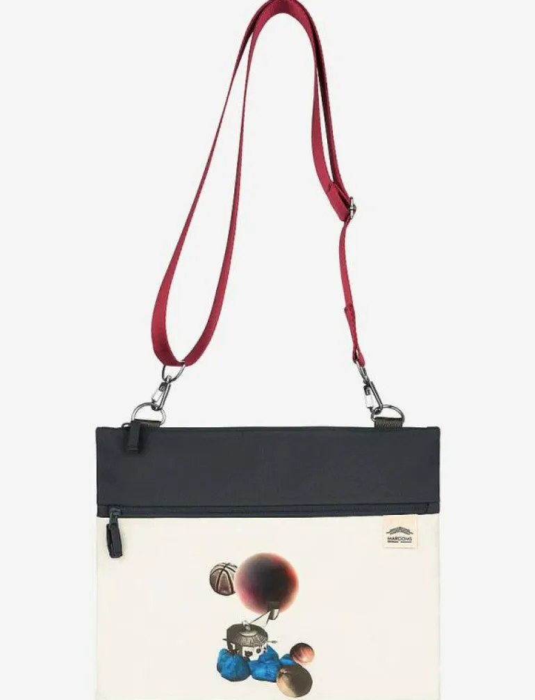 Space Bag - Tygpåsar och små väskor