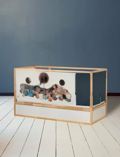 Space Bed curtains - Sänghimmel