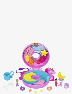 SPARKLE COVE ADVENTURE Unicorn Floatie Compact - Film & Sagofigur