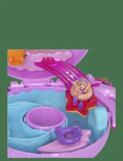 SPARKLE COVE ADVENTURE Unicorn Floatie Compact - Film & Sagofigur