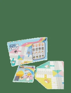 Spel Ludo, Kawaii Purrchisi - Spel & pussel