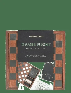 Spelsamling Games Night - Spel & pussel