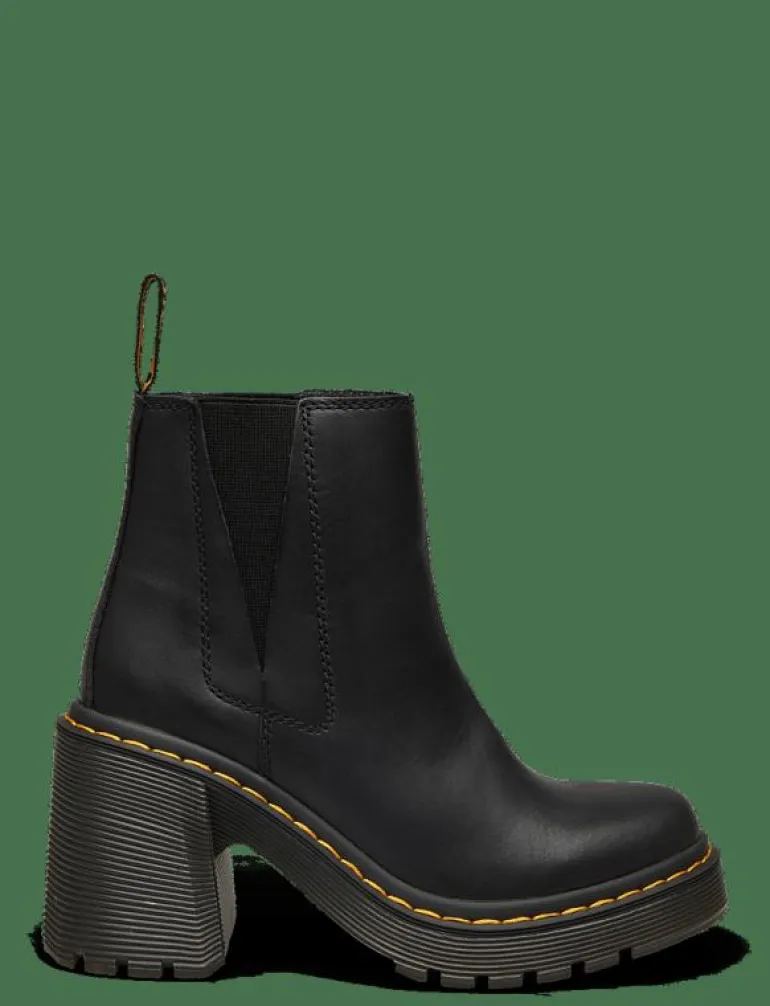 Spence - Ankelboots med klack