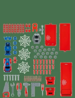 Spidey Bricolo Center - Lekset