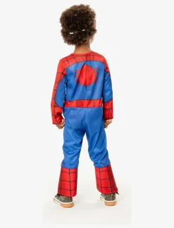 Spidey Classic Costume - Maskeradkläder
