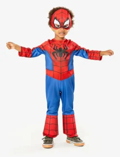 Spidey Classic Costume - Maskeradkläder